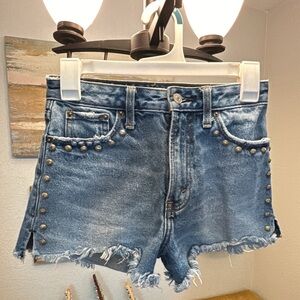 Abercrombie and Fitch shorts - Size 00